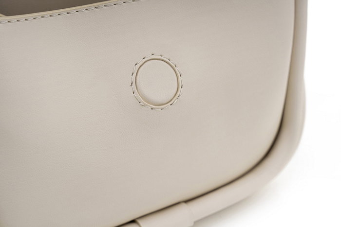 Vince Camuto Bolso de Mano Como - Crema Vince Camuto Bolso de Mano Como - Crema